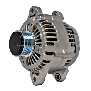 Quality-Built Alternator Remanufactured for 2007 Kia Rondo - 11202