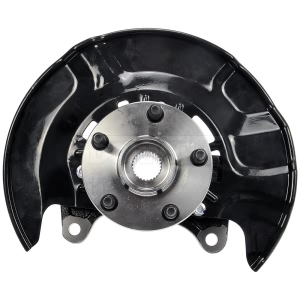 Dorman OE Solutions Front Driver Side Steering Knuckle Kit for 2013 Toyota Matrix - 698-381