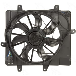 Four Seasons Engine Cooling Fan for 2007 Chrysler PT Cruiser - 76005