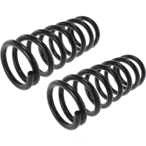 Centric Premium™ Coil Springs for 2008 Nissan Armada - 630.42051