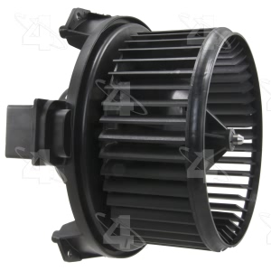 Four Seasons Hvac Blower Motor With Wheel for Jeep Wrangler - 75025