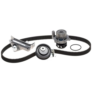 Gates Powergrip Timing Belt Kit for 2005 Audi TT Quattro - TCKWP306