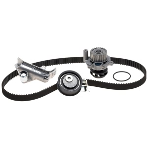 Gates Powergrip Timing Belt Kit for 2001 Volkswagen Jetta - TCKWP306