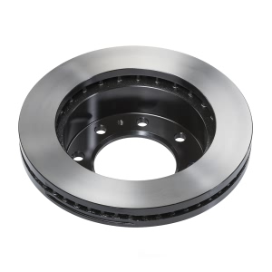 Wagner Vented Front Brake Rotor for GMC Sierra 3500 Classic - BD125779E