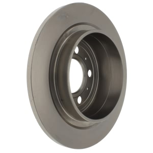 Centric Premium Solid Rear Brake Rotor for 1998 Volvo S90 - 120.39022