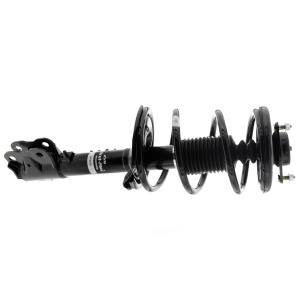 KYB Strut Plus Front Passenger Side Twin Tube Complete Strut Assembly for Mitsubishi - SR4539