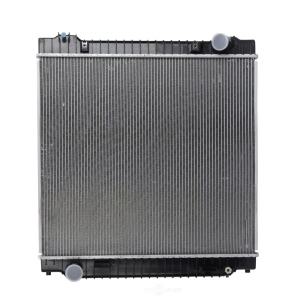 Spectra Premium Complete Radiator for 2004 Ford E-350 Club Wagon - CU2976