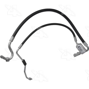 Four Seasons A C Discharge And Suction Line Hose Assembly for 1993 Chevrolet S10 - 55787