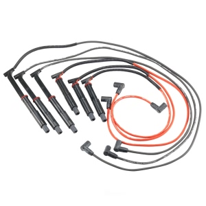 Denso Spark Plug Wire Set for 1995 Oldsmobile Cutlass Supreme - 671-6055