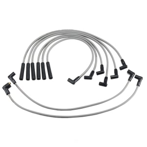 Denso Spark Plug Wire Set for Mercury Capri - 671-6106
