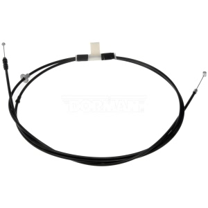 Dorman OE Solutions Hood Release Cable for Toyota Tacoma - 912-408