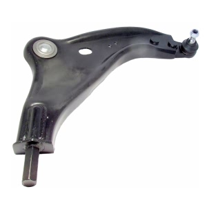 Delphi Front Passenger Side Lower Control Arm And Ball Joint Assembly for 2009 Mini Cooper - TC2331