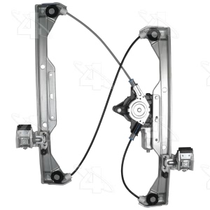 ACI Power Window Motor And Regulator Assembly for 2011 Chevrolet HHR - 82209