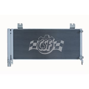 CSF A/C Condenser for Lexus - 10729