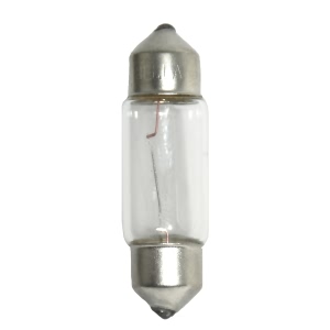 Hella 6418Tb Standard Series Incandescent Miniature Light Bulb for Audi Cabriolet - 6418TB