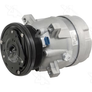 Four Seasons A C Compressor With Clutch for 1988 Buick Regal - 58279