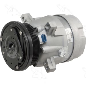 Four Seasons A C Compressor With Clutch for 1988 Pontiac Grand Prix - 58279