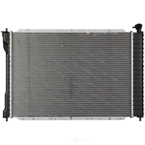 Spectra Premium Complete Radiator for Nissan Quest - CU1924