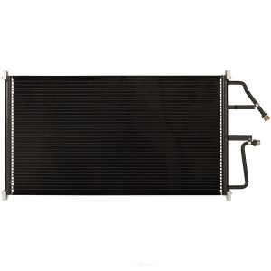 Spectra Premium A/C Condenser for 1991 GMC C2500 - 7-4443