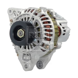Remy Remanufactured Alternator for 1997 Mitsubishi Diamante - 13413