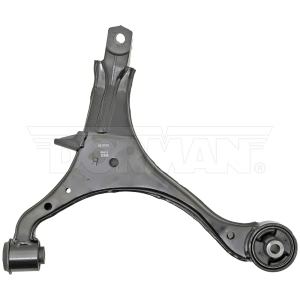 Dorman Front Driver Side Lower Non Adjustable Control Arm for 2005 Honda CR-V - 520-927