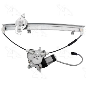 ACI Front Passenger Side Power Window Regulator and Motor Assembly for 1999 Nissan Altima - 88221