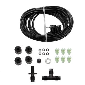 Monroe Rear Shock Absorber Air Hose Kit for GMC Yukon XL - AK29