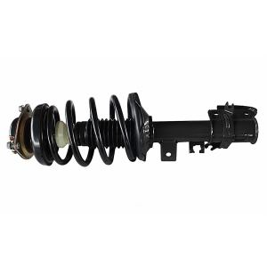GSP North America Front Driver Side Suspension Strut and Coil Spring Assembly for 2004 Nissan Pathfinder - 853005