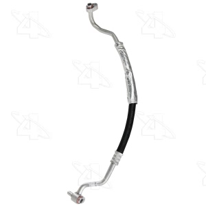 Four Seasons A C Suction Line Hose Assembly for 2011 Jeep Grand Cherokee - 56546