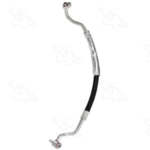 Four Seasons A C Suction Line Hose Assembly for 2014 Dodge Durango - 56546