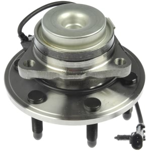 Dorman OE Solutions Front Passenger Side Wheel Bearing And Hub Assembly for GMC Yukon - 951-060