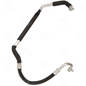 Four Seasons A C Suction Line Hose Assembly for Toyota 4Runner - 55406