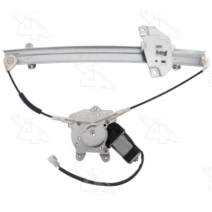 ACI Front Driver Side Power Window Regulator and Motor Assembly for Mitsubishi Mirage - 88410