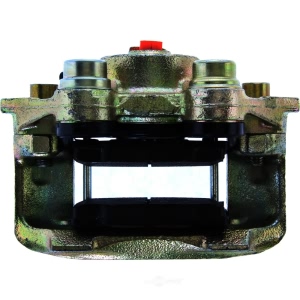 Centric Posi Quiet™ Loaded Brake Caliper for 1993 Pontiac LeMans - 142.49012