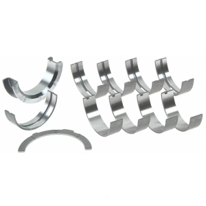 Sealed Power A Series Aluminum Crankshaft Main Bearing Set for 2004 Mercury Mountaineer - 7292MA