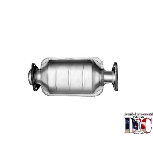 DEC Standard Direct Fit Catalytic Converter for 1990 Honda Accord - HON1626