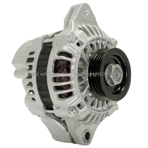 Quality-Built Alternator Remanufactured for Honda Civic del Sol - 15931