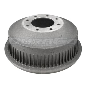 DuraGo Rear Brake Drum for GMC - BD8996