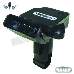 Walker Products Mass Air Flow Sensor for 2004 Lexus SC430 - 245-1121
