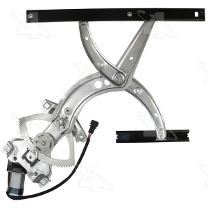 ACI Power Window Regulator And Motor Assembly for 1993 Volkswagen Passat - 88878