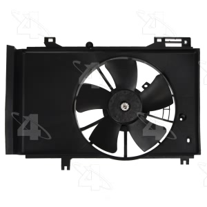 Four Seasons Engine Cooling Fan for 2014 Mazda 2 - 76327