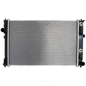 Denso Radiators for 2007 Mercury Milan - 221-9519