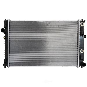 Denso Radiators for 2010 Mercury Milan - 221-9519