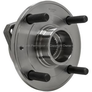 Quality-Built Wheel Bearing and Hub Assembly for Suzuki Verona - WH513251
