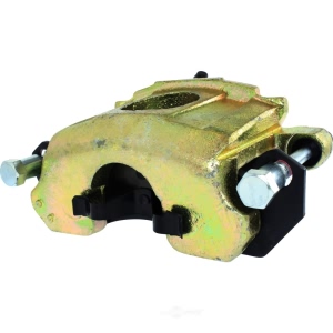 Centric Posi Quiet™ Loaded Front Driver Side Brake Caliper for 1987 Lincoln Town Car - 142.61024