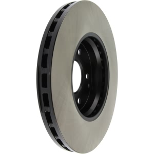 Centric Premium Vented Front Brake Rotor for 2008 Chrysler Crossfire - 125.35058