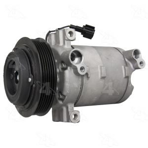 Four Seasons A C Compressor With Clutch for Nissan Frontier - 68457