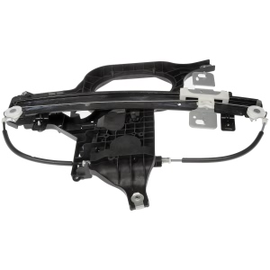 Dorman Rear Passenger Side Power Window Regulator Without Motor for 2006 Ford Expedition - 740-171