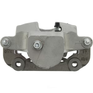 Centric Remanufactured Semi-Loaded Rear Passenger Side Brake Caliper for 2010 Cadillac CTS - 141.62597