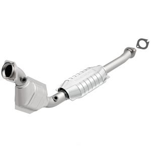 MagnaFlow Direct Fit Catalytic Converter for 2004 Lincoln Town Car - 454001